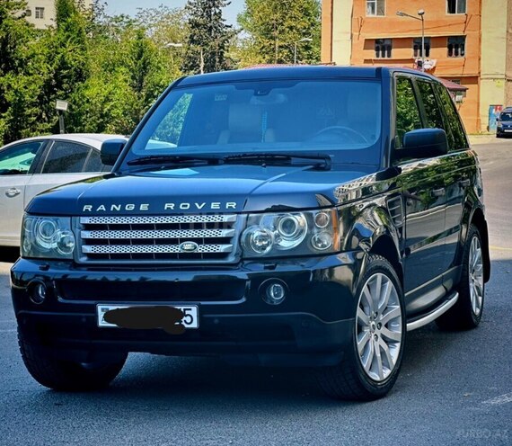 Land Rover RR Sport 2008, 278,950 km - 2.7 л - Gəncə