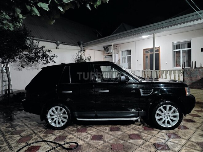 Land Rover RR Sport 2008, 278,950 km - 2.7 л - Gəncə