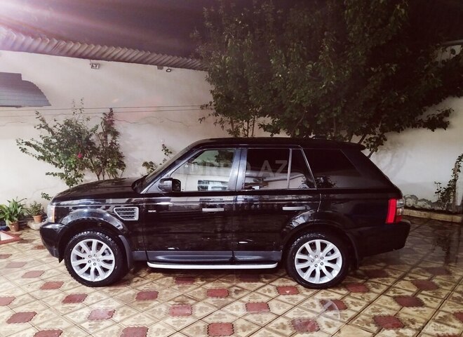 Land Rover RR Sport 2008, 278,950 km - 2.7 л - Gəncə