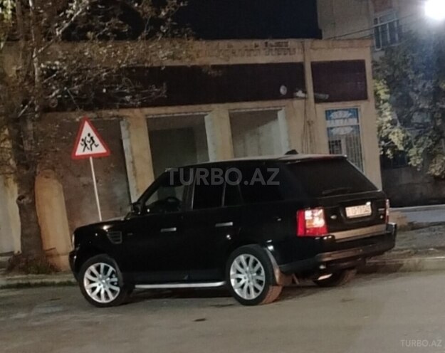 Land Rover RR Sport 2008, 278,950 km - 2.7 л - Gəncə