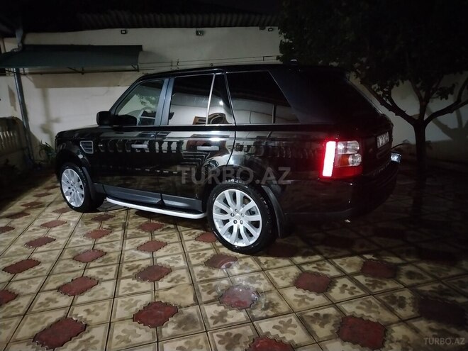 Land Rover RR Sport 2008, 278,950 km - 2.7 л - Gəncə