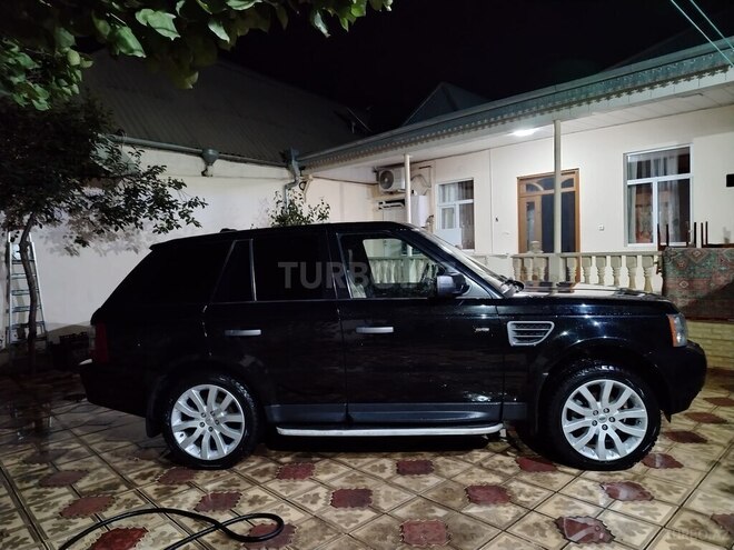 Land Rover RR Sport 2008, 278,950 km - 2.7 л - Gəncə