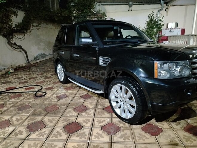 Land Rover RR Sport 2008, 278,950 km - 2.7 л - Gəncə