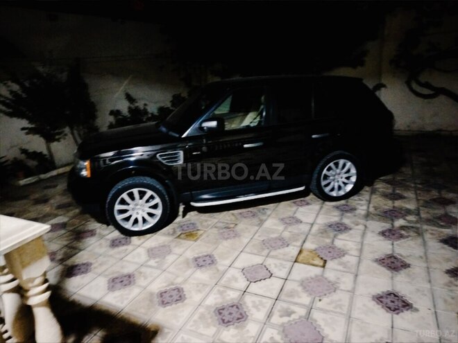 Land Rover RR Sport 2008, 278,950 km - 2.7 л - Gəncə