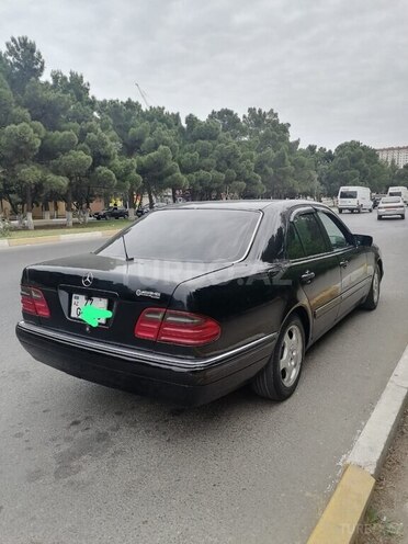 Mercedes E 230 1996, 112,000 km - 2.3 л - Mingəçevir