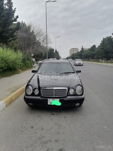 Mercedes E 230 1996, 112,000 km - 2.3 л - Mingəçevir
