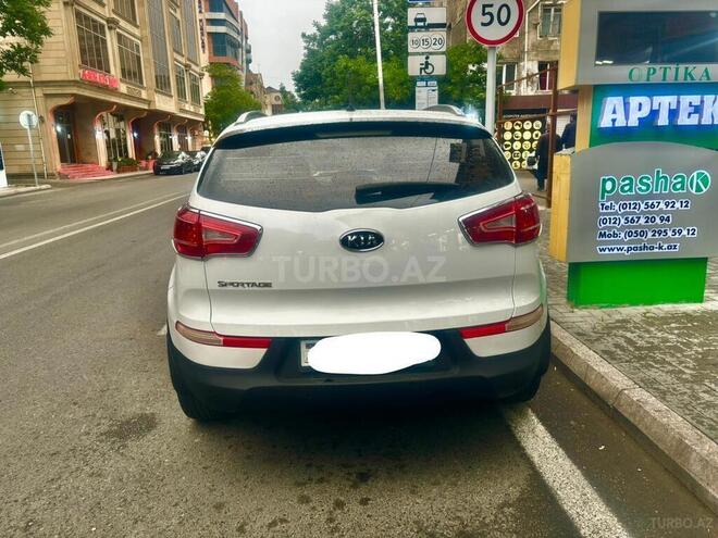 Kia Sportage 2011, 215,000 km - 2.0 l - Bakı