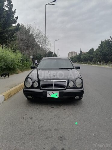 Mercedes E 230 1996, 112,000 km - 2.3 л - Mingəçevir