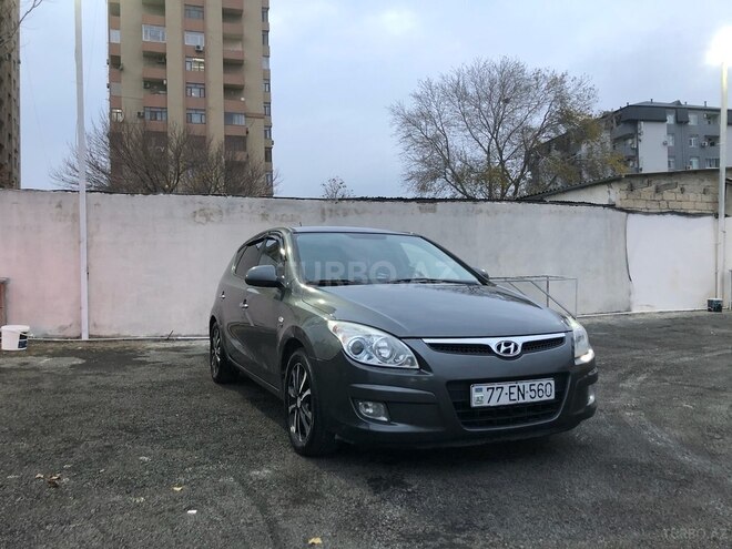 Hyundai i30 2008, 278,000 km - 1.6 l - Bakı