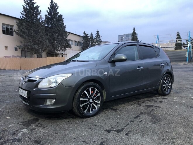 Hyundai i30 2008, 278,000 km - 1.6 l - Bakı