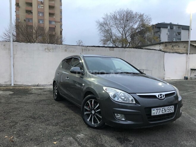 Hyundai i30 2008, 278,000 km - 1.6 l - Bakı
