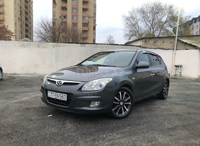 Hyundai i30 2008, 278,000 km - 1.6 l - Bakı