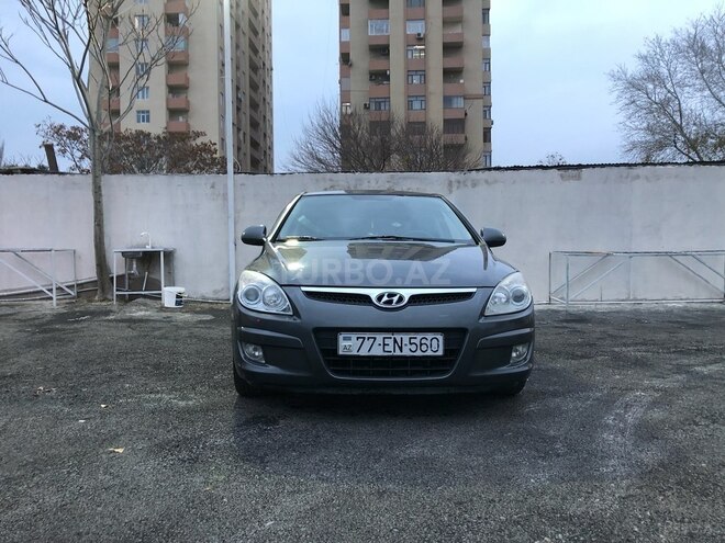 Hyundai i30 2008, 278,000 km - 1.6 l - Bakı
