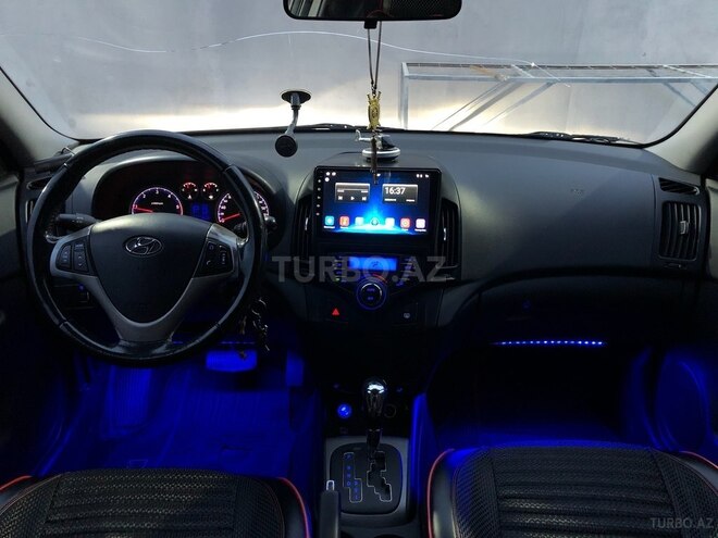 Hyundai i30 2008, 278,000 km - 1.6 l - Bakı