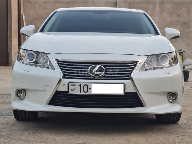 Lexus ES 250 2014, 110,000 km - 2.5 l - Bakı