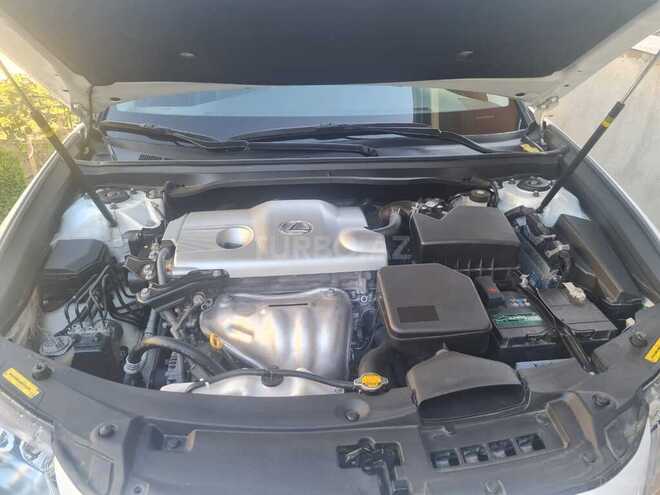 Lexus ES 250 2014, 110,000 km - 2.5 l - Bakı