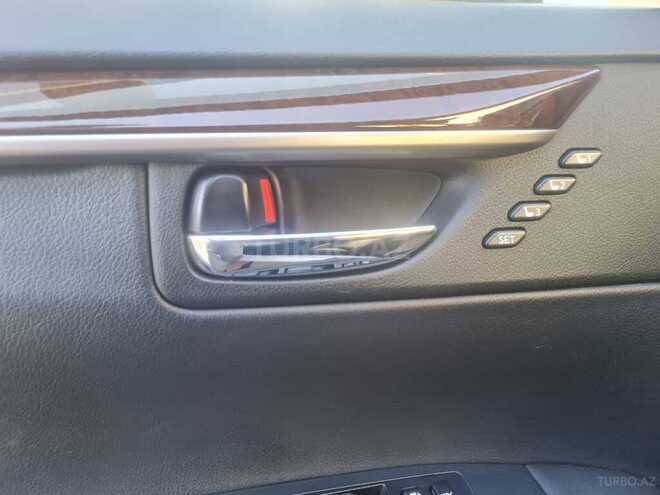 Lexus ES 250 2014, 110,000 km - 2.5 l - Bakı