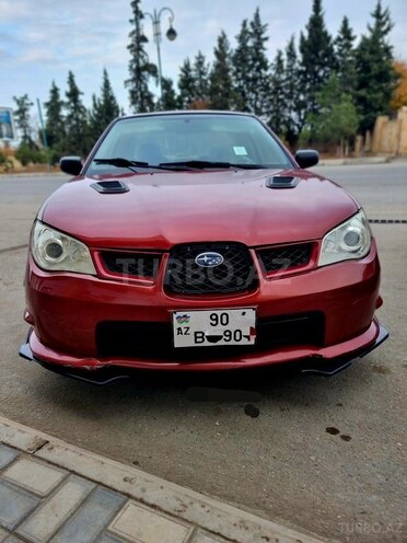 Subaru Impreza 2007, 170,000 km - 2.0 l - Ucar