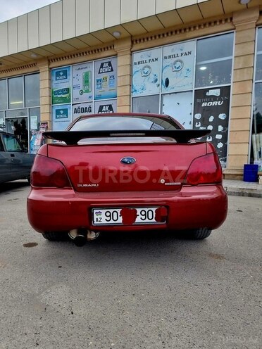 Subaru Impreza 2007, 170,000 km - 2.0 l - Ucar