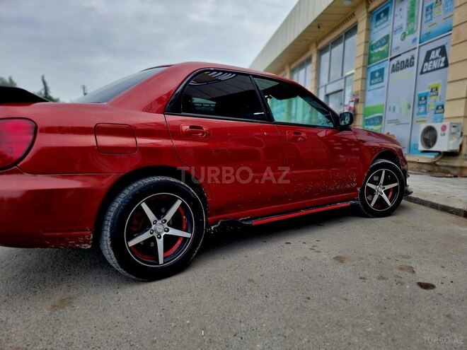 Subaru Impreza 2007, 170,000 km - 2.0 l - Ucar