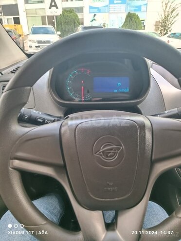 Ravon R4 2019, 191,000 km - 1.5 l - Bakı