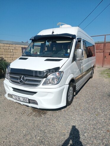 Mercedes Sprinter 316 2010, 399,000 km - 2.2 л - Bakı