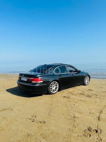 BMW 750 2003, 350,689 km - 4.4 л - Bakı