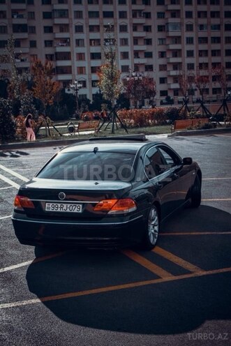 BMW 750 2003, 350,689 km - 4.4 л - Bakı
