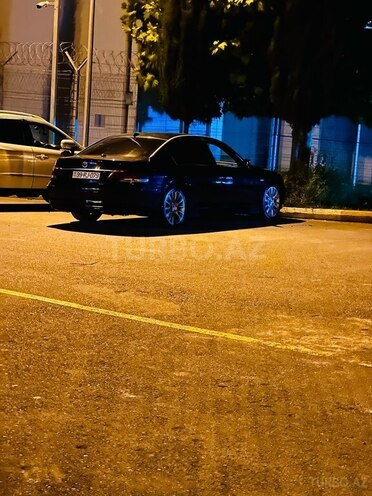 BMW 750 2003, 350,689 km - 4.4 л - Bakı