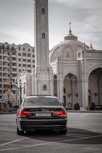 BMW 750 2003, 350,689 km - 4.4 л - Bakı