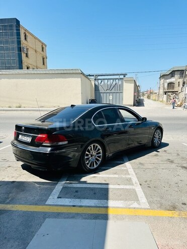BMW 750 2003, 350,689 km - 4.4 л - Bakı