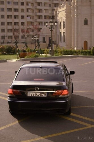 BMW 750 2003, 350,689 km - 4.4 л - Bakı