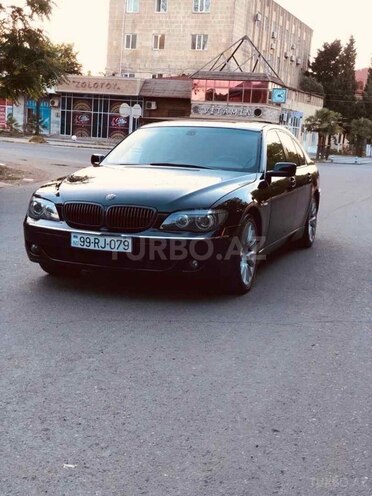 BMW 750 2003, 350,689 km - 4.4 л - Bakı