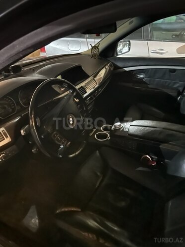 BMW 750 2003, 350,689 km - 4.4 л - Bakı