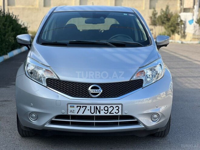 Nissan Note 2015, 89,000 km - 1.2 л - Sumqayıt