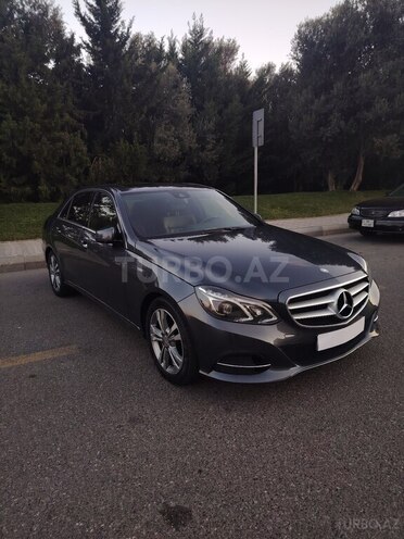 Mercedes E 220 d 2014, 269,000 km - 2.2 l - Bakı