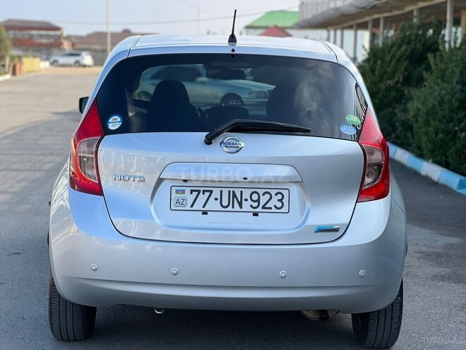 Nissan Note 2015, 89,000 km - 1.2 л - Sumqayıt