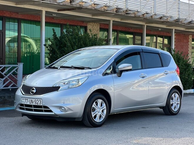 Nissan Note 2015, 89,000 km - 1.2 л - Sumqayıt