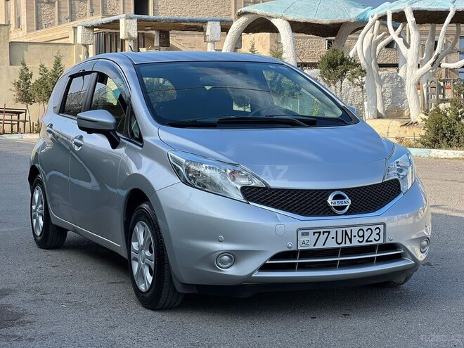 Nissan Note 2015, 89,000 km - 1.2 л - Sumqayıt