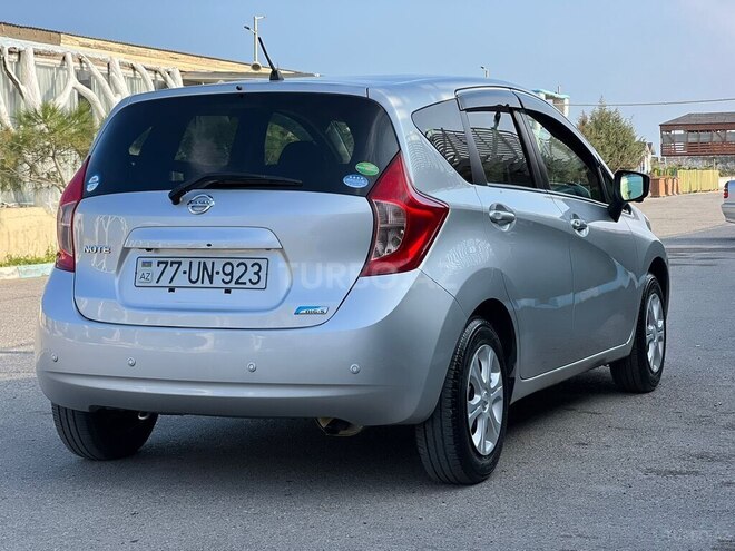 Nissan Note 2015, 89,000 km - 1.2 л - Sumqayıt