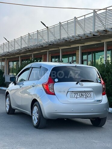 Nissan Note 2015, 89,000 km - 1.2 л - Sumqayıt