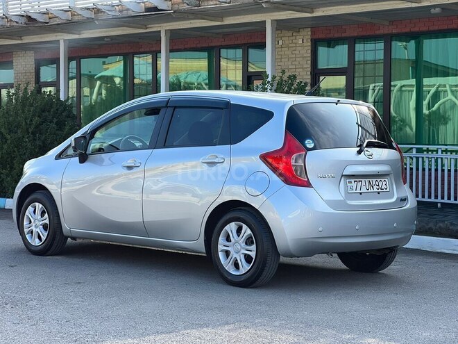 Nissan Note 2015, 89,000 km - 1.2 л - Sumqayıt