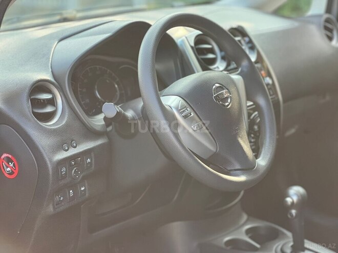 Nissan Note 2015, 89,000 km - 1.2 л - Sumqayıt
