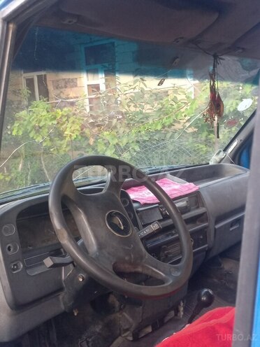 Ford Transit 1992, 468,000 km - 2.2 l - Şəmkir
