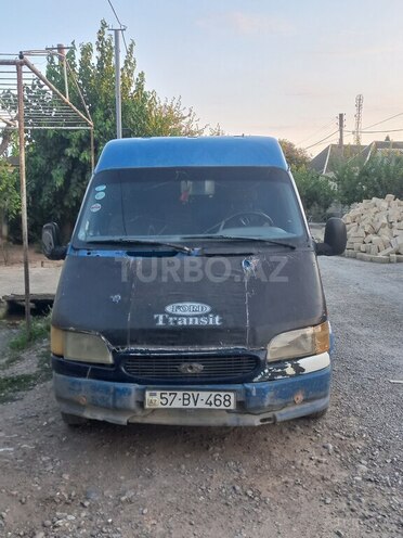Ford Transit 1992, 468,000 km - 2.2 l - Şəmkir