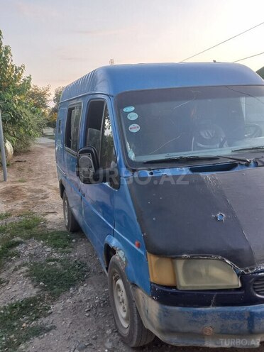 Ford Transit 1992, 468,000 km - 2.2 l - Şəmkir