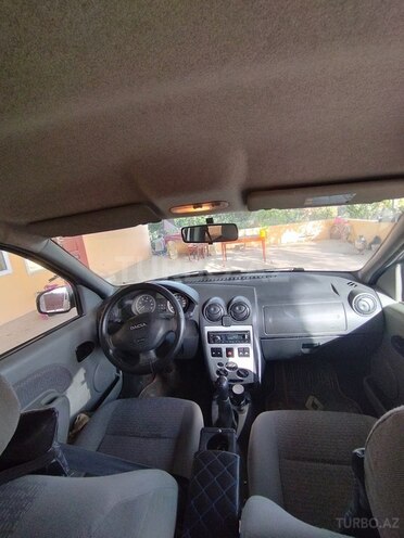 Dacia Logan 2007, 300,000 km - 1.5 l - Hacıqabul