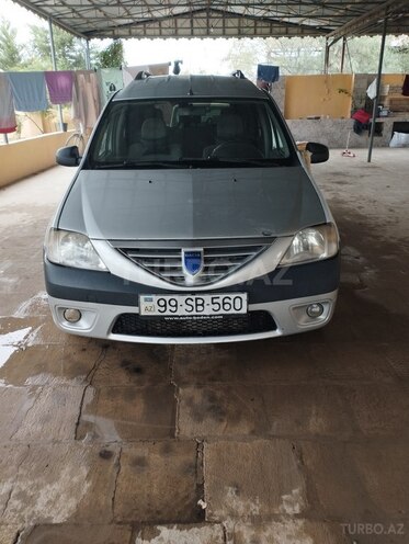 Dacia Logan 2007, 300,000 km - 1.5 l - Hacıqabul
