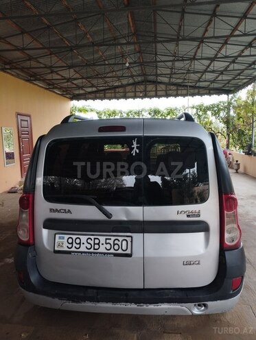Dacia Logan 2007, 300,000 km - 1.5 l - Hacıqabul