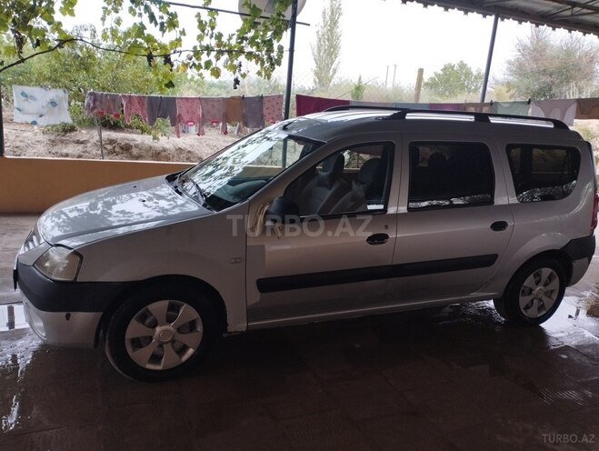 Dacia Logan 2007, 300,000 km - 1.5 l - Hacıqabul